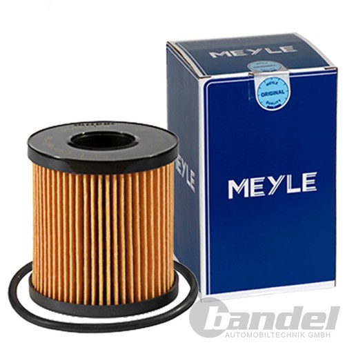 Meyle filtro olio per ford - filtro,