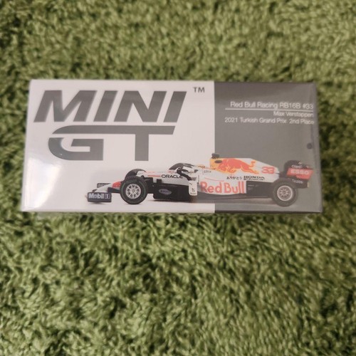 Mini red bull rb16b max - bull,