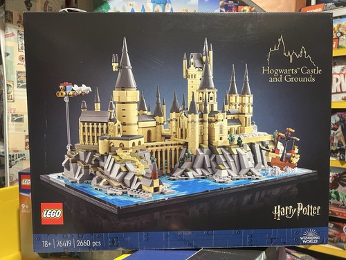 Lego harry potter 76419 - lego,