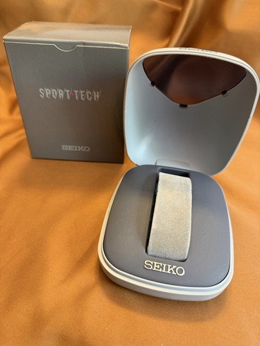 Seiko sport tech box - seiko, scatola