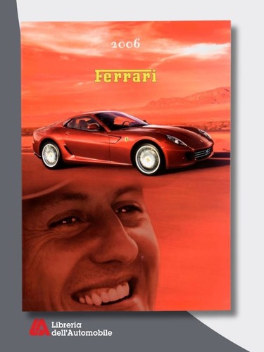 Ferrari annuario 2006 ed - ferrari,
