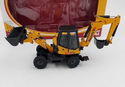 Haulotte mjx 970 joal - mjx,