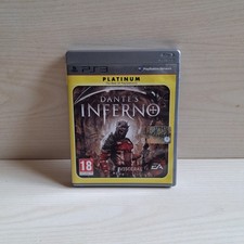 Dante's Inferno Playstation 3/