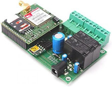 Telecontrollo Gsm - 2In / 2Out