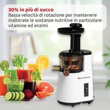 ESTRATTORE DI SUCCO A FREDDO