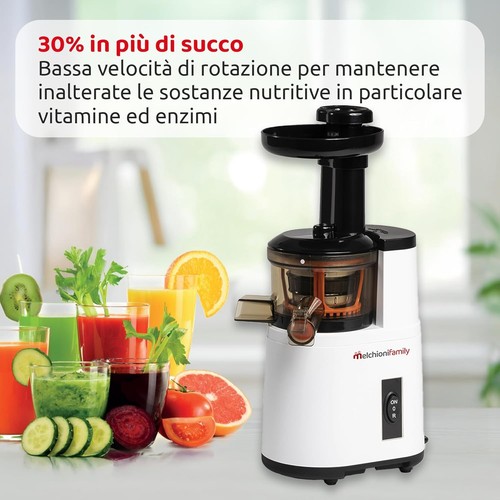 Estrattore succo freddo - estrattore, di