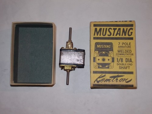 Motore slot car vintage - motore,