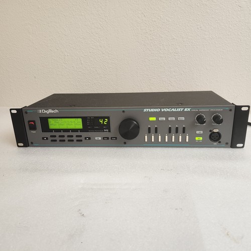 Digitech studio vocalist - digitech,