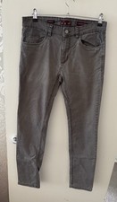 Jeans slim OVS 5 tasche tinto