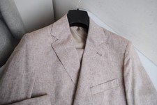 EXTE' SARTORIALE ABITO TESSUTO