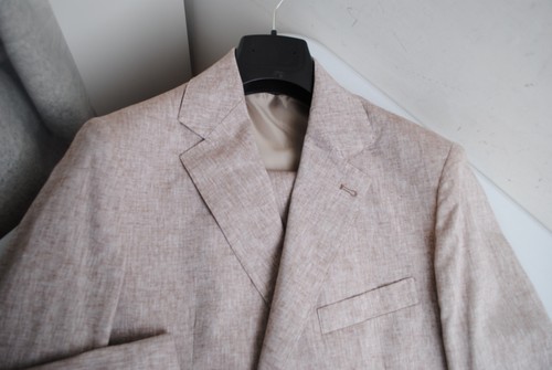 Exte sartoriale abito tessuto - exte',
