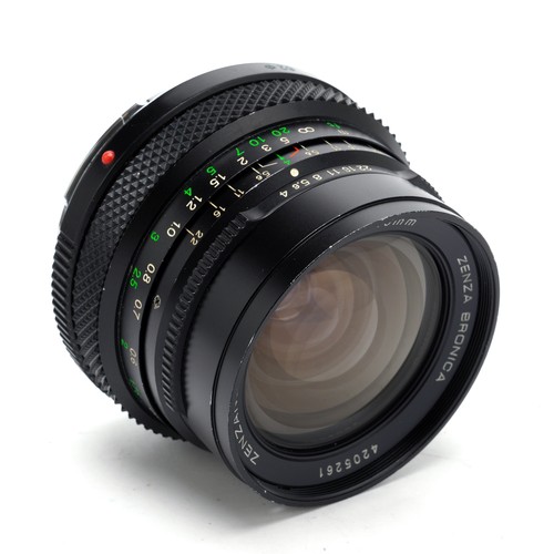 Bronica etrs f 4 - bronica, mm