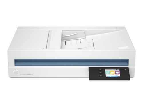 Scanjet pro n4600 fnw1 - hp,