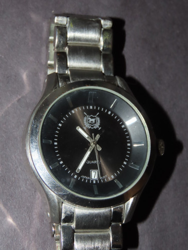 Orologio uomo accutime - orologio, logo