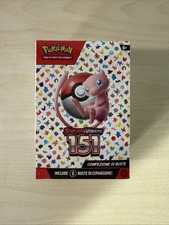 POKEMON BUNDLE 151 6 BUSTINE -