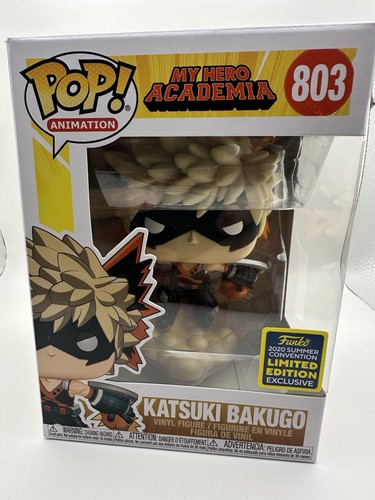 Funko pop katsuki bakugo 803 - pop,