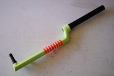 Cannondale SOLO forcella anteriore vernice fluorescente luminosa personalizzata Cannondale Lefty