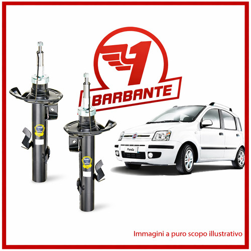 Kit ammortizzatori anteriori - 2,