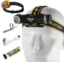 COMBO: Armytek Wizard Pro v3