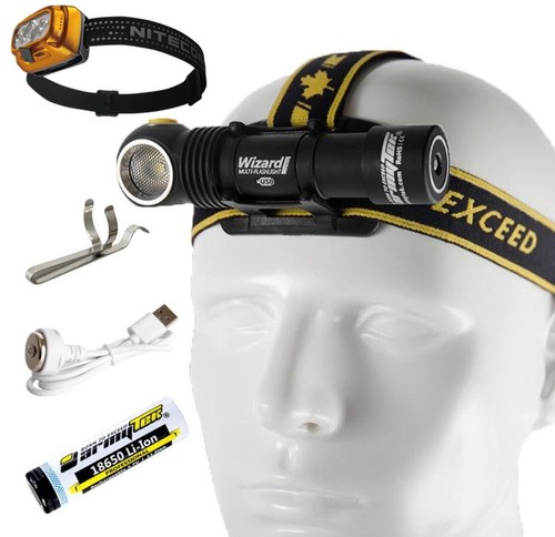 Combo armytek wizard - wizard, v3