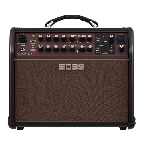 Amplificatore boss acoustic - amplificatore,