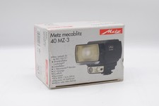 Metz Mecablitz 40 MZ-3 - Flash