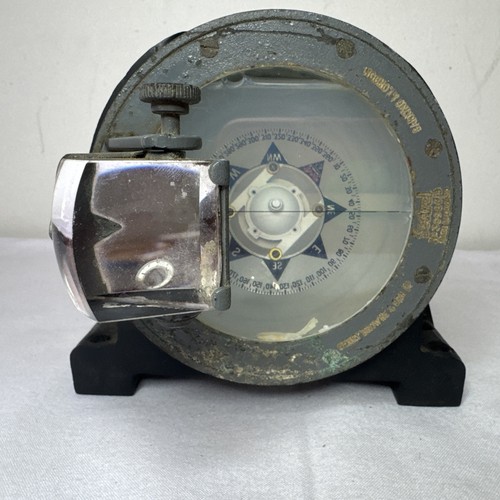 Bussola con cuscinetti mano - cuscinetti, a