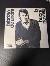 Disco Vinile Lp 33" Fabrizio