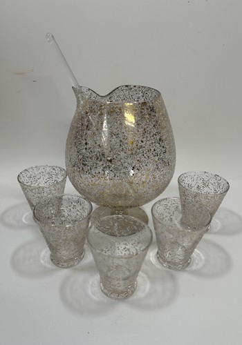 Set brocca cocktail vintage