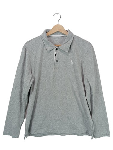 Glestore polo manica lunga - manica,
