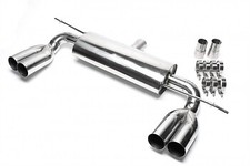 VW Golf 5 GTI Doppio Scarico