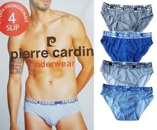 Slip uomo 4 pezzi, Cotone