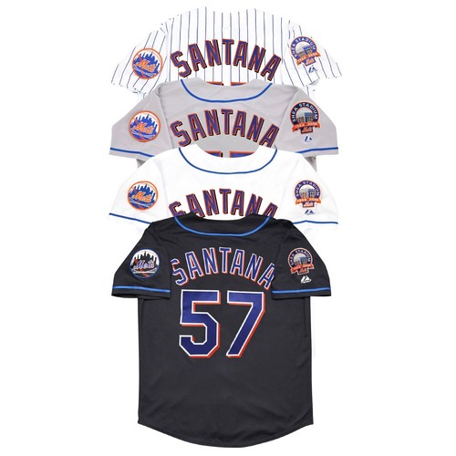 Maglia uomo johan santana 2008 - uomo,