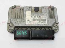 03C906022J CENTRALINA MOTORE VW GOLF V 1.4 TSI 90KW 0261201788 BOSCH MED17.5.20