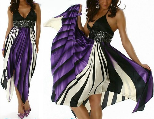 Sexy donna raso vestito - sexy,
