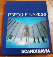 SCANDINAVIA - POPOLI E NAZIONI (ED. MONDADORI)