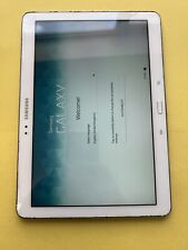 Samsung Galaxy Note 10.1" 2014 SM-P600 16GB Bianco Tablet Android Difettoso
