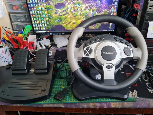 Volante pedaliera ps1 - e,