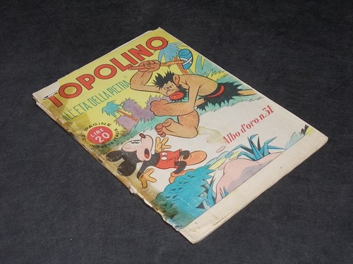 Albo oro topolino - albo,