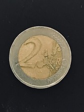 Moneta 2 euro Francese 2000