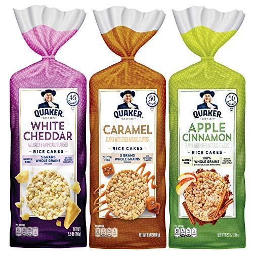 Quaker torte riso grandi - quaker,