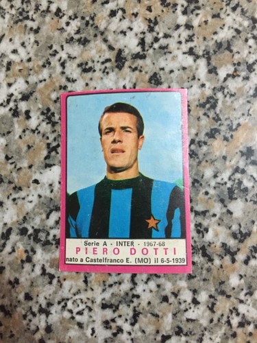 Dotti inter album calciatori - inter,