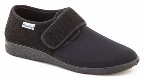 Pantofole uomo emanuela 985 - pantofole,