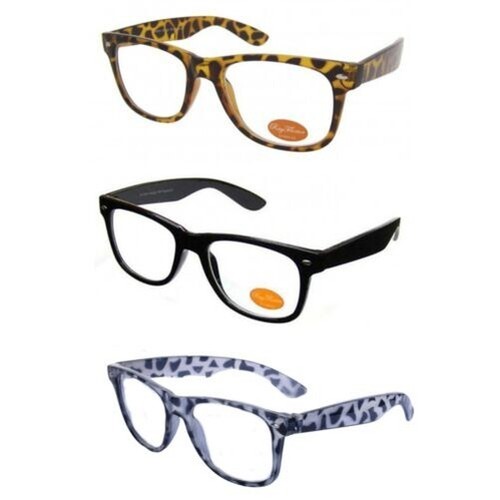 Stile vtg lenti trasparenti - lenti,