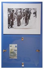 Benito Mussolini feluca