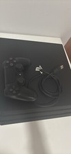 ps4 PRO 1TB con Volante E Pedaliera E 2 Joystick