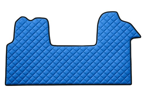 Tappeti ecopelle blu - tappeti, in