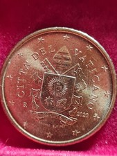 CITTÀ DEL VATICANO       papa      FRANCESCO             50 CENT. 2020 - Sup.