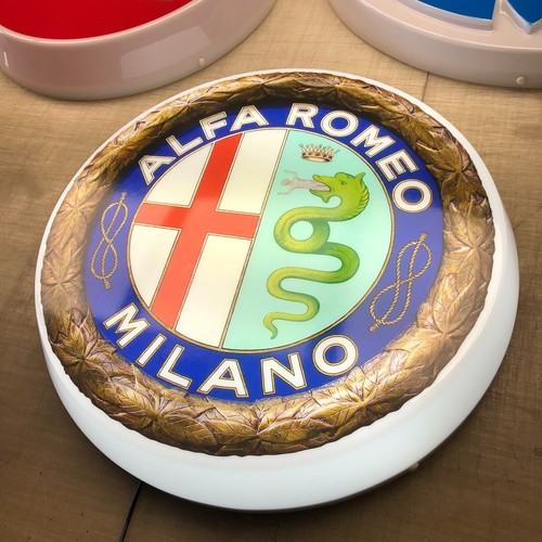 Alfa romeo milano - alfa,