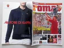 AS ROMA calcio - rivista - LA
